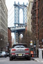 Mini Cooper S Clubman ALL4 2016 года (US)